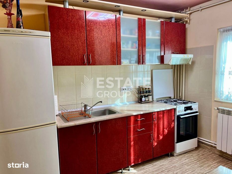 Apartament 3 camere semidecomandat, Girocului, aproape de Padurice