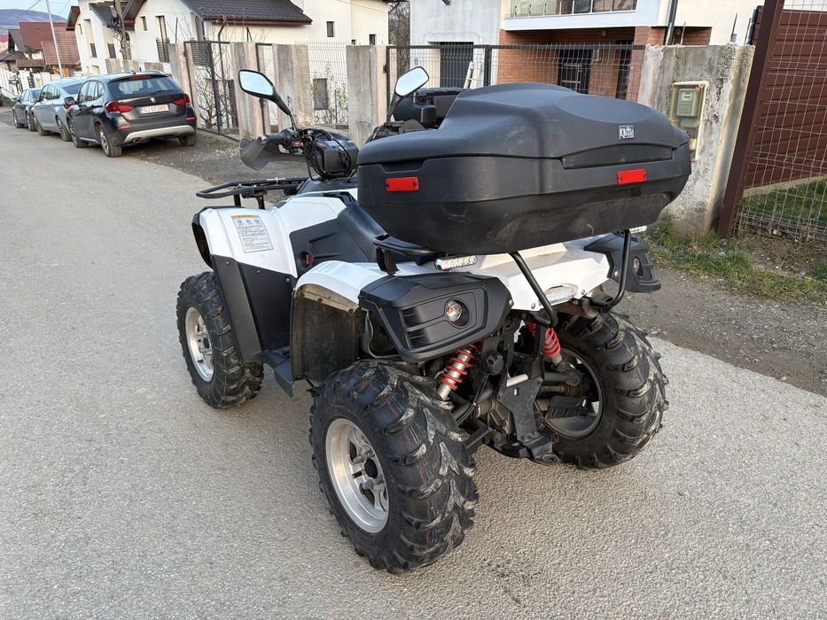 Vand ATV/Quad Linhai 400 ccm 2x4