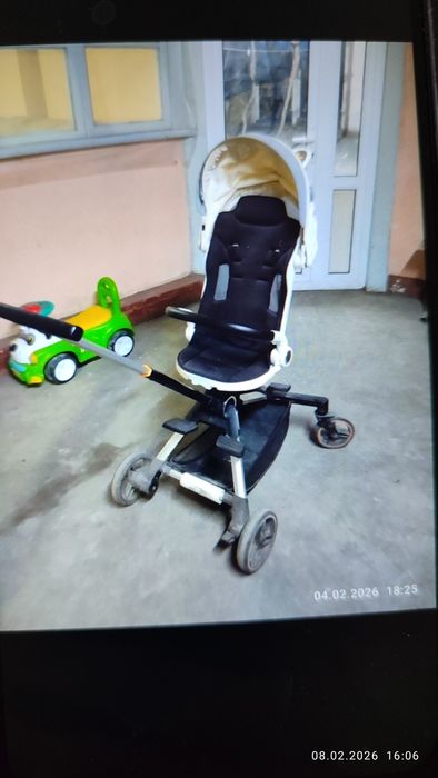Продается коляска