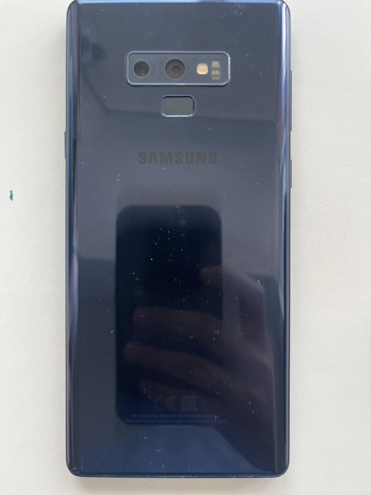 Samsung galaxy note 9