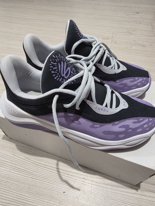 Under Armour Curry Splash 25