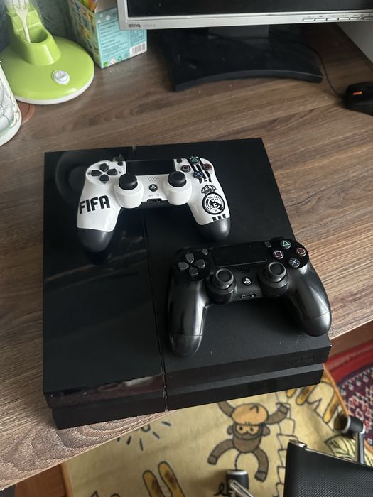 Play Station 4 (прошитая) GolHen