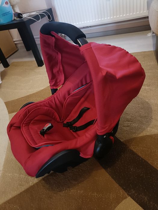 Cărucior 3 in 1 vessanti