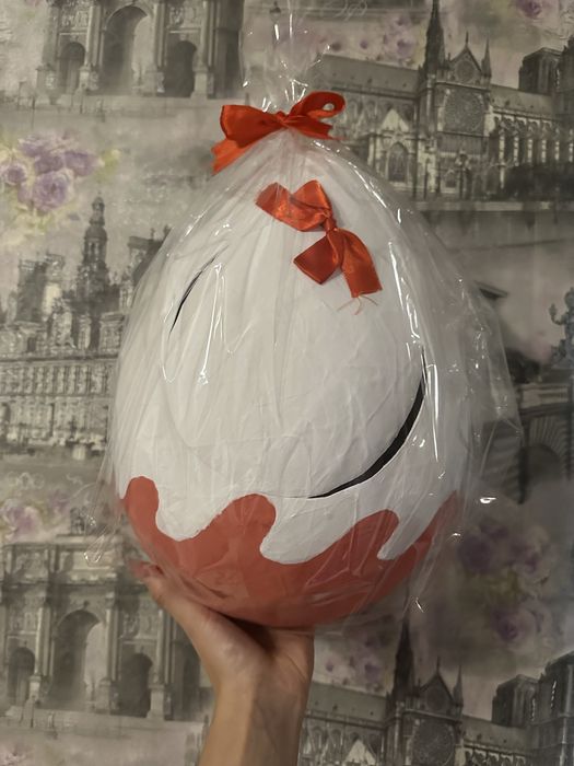 Киндер сюрприз с наполнением