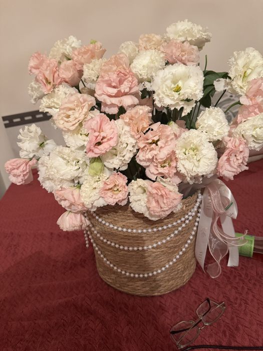 Цветы свежие 25к (договоримся)
