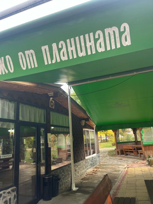 Продава се тента