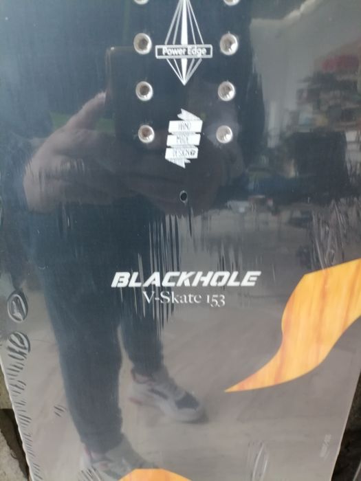 Placa snowboard Blackhole Vskate Nou! 151,153,155,157 cm