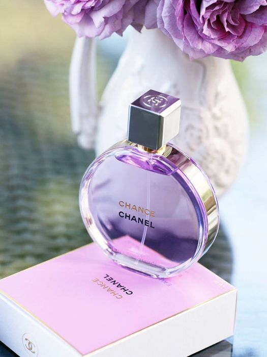 Chanel Chance Splendida (из Европы)