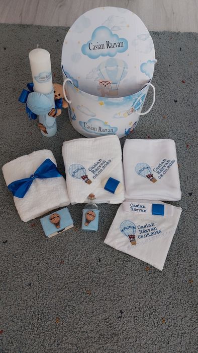 RealizamTrusou botez
