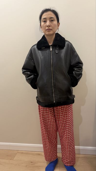 Дубленка 5000 тенге