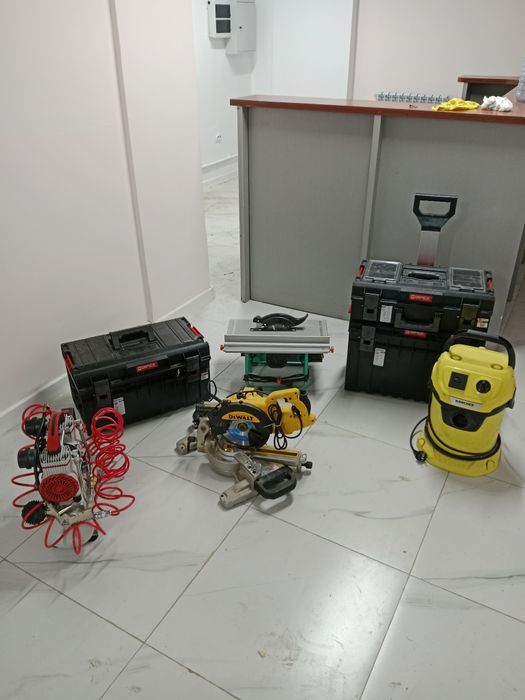 Установка дверей