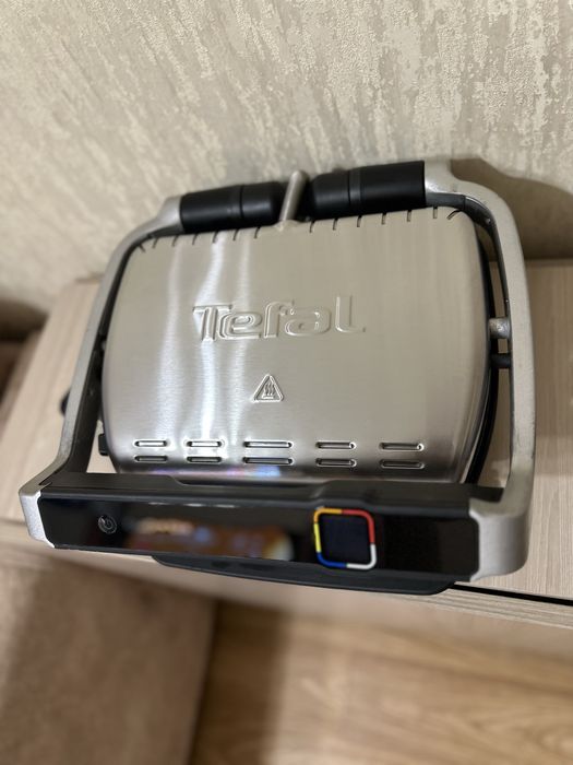 Продам настольный электрогриль Tefal