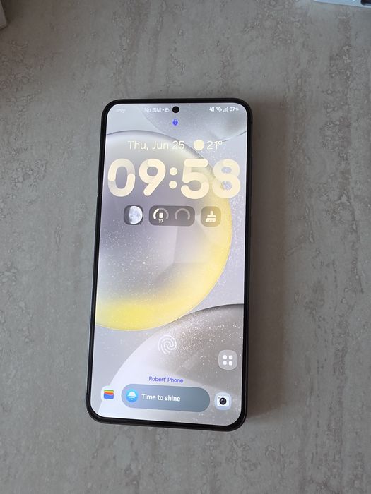Samsun S24+ 256gb