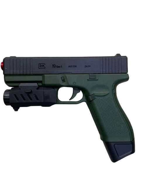Пистолет Gel Blaster Glock G19