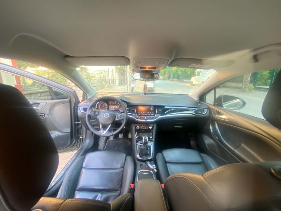 Opel Astra 1.4 Turbo Benzin