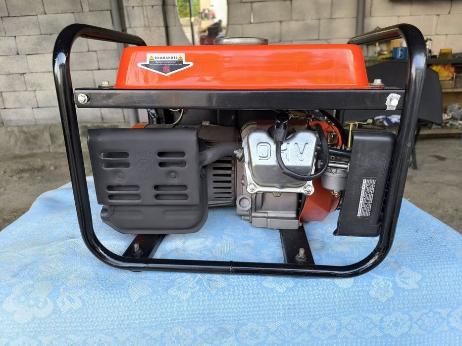 Генератор бензиновый