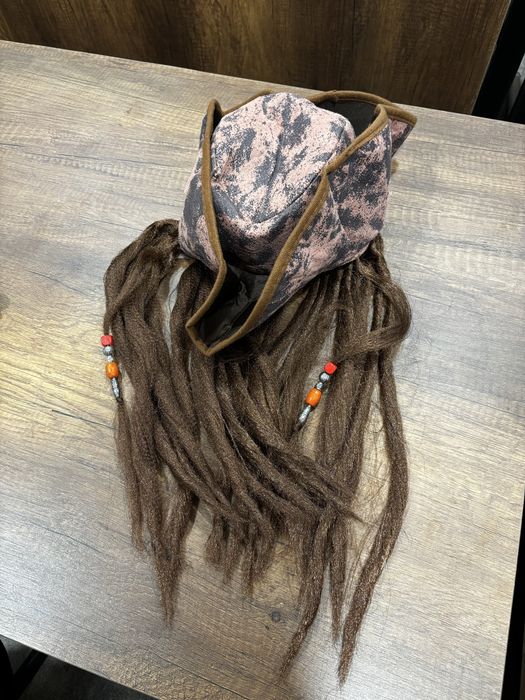 Аксессуары пирата