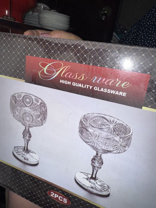 Конфетницы 2 шт набор