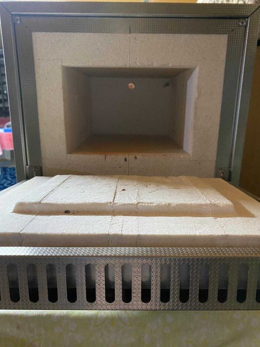 Cuptor de înaltă temperatură 1340°C LAC LH 15/13 – 1340°C, 15L, Cehia