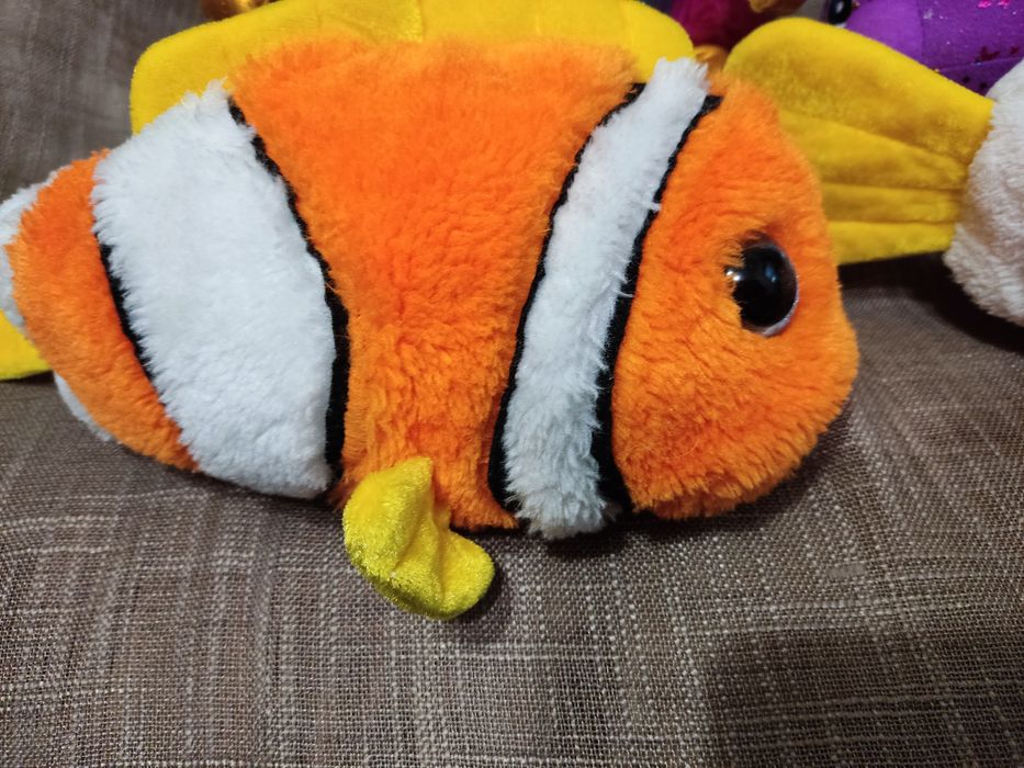 Плюшени заек еднорог Zuru 10, прасенце еднорог+ подарък топлинки