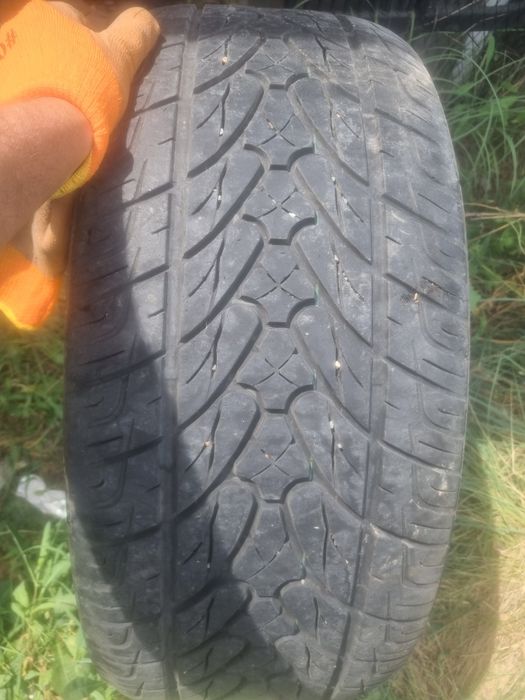 продам шины. 295/45 R22 114V Marshal