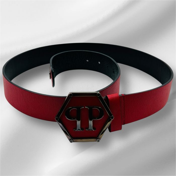 Philipp Plein оригинален мъжки колан
