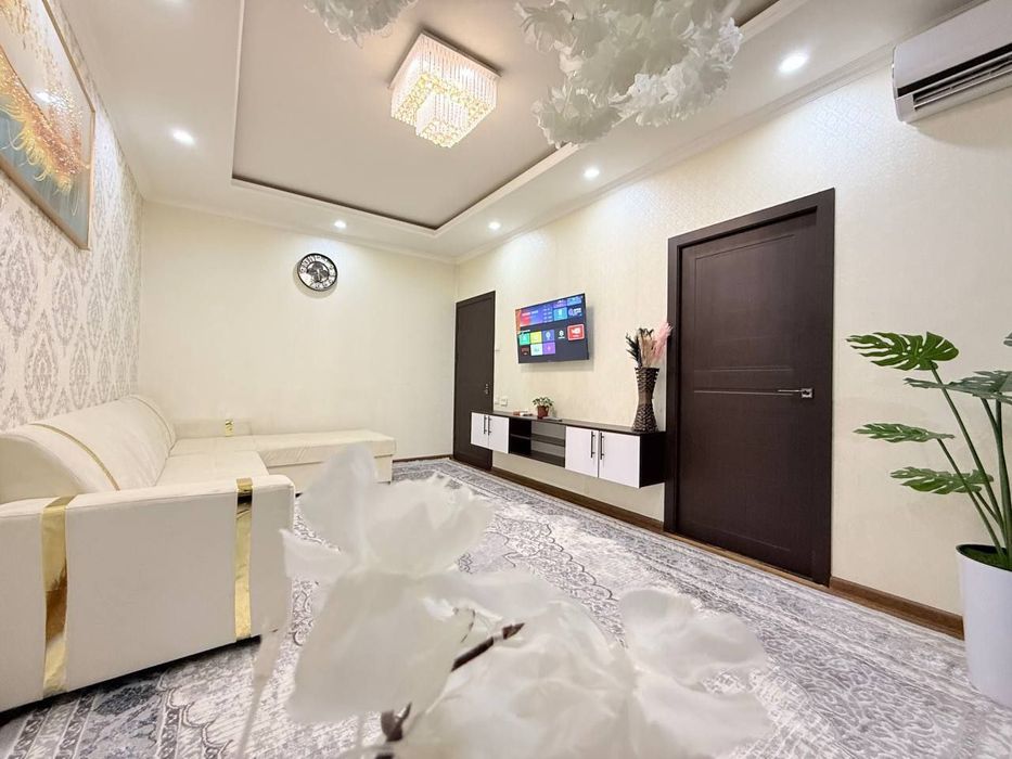 Сдам квартиру на яккасарайском районе по улице шото Руставели