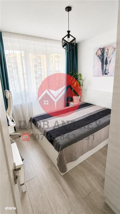 Apartament Premium 3 Camere | Sos. Stefan cel Mare - Metrou Obor