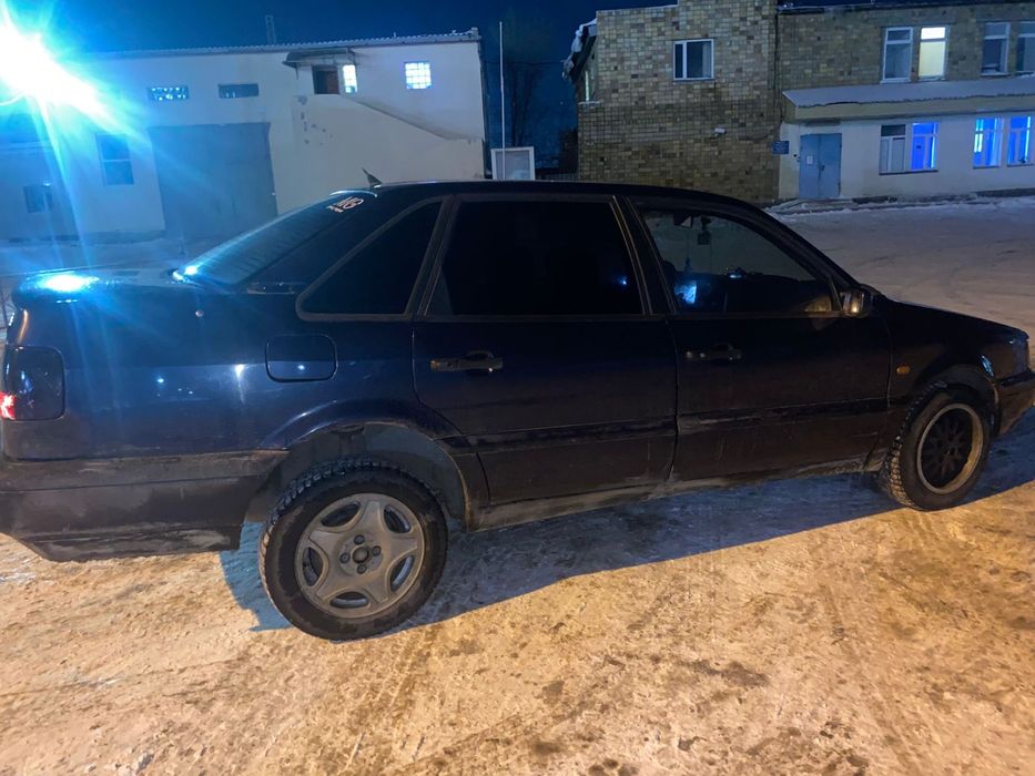 Продам пасат б4 на ходу