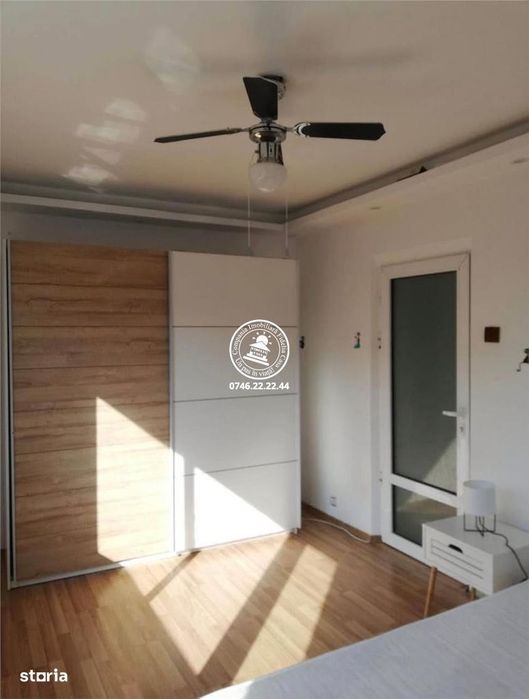 Apartament 2 camere de inchiriat, 55 mp - Podu Ros  Cantemir