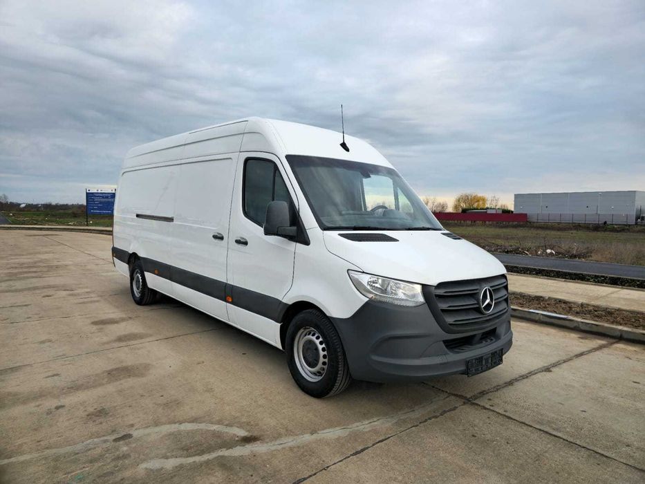 Mercedes - Benz Sprinter 319 Bluetec