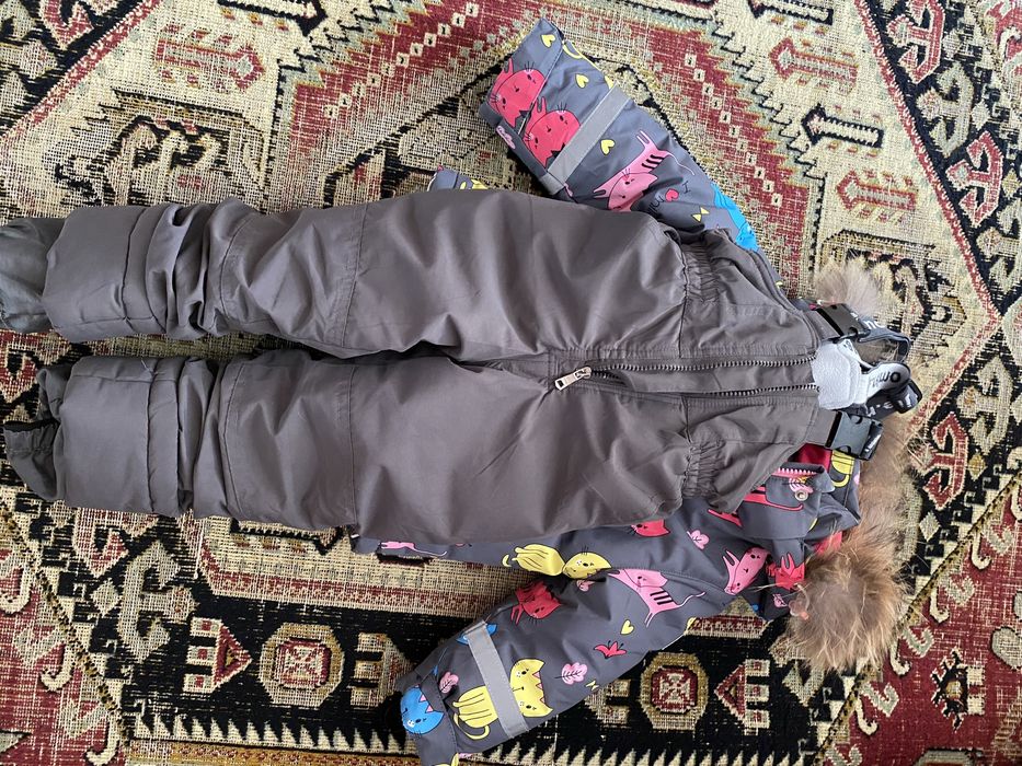 Комбез на девочку