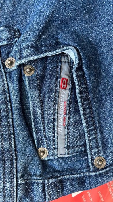 Blugi Albastri Diesel |Marime 48|W32