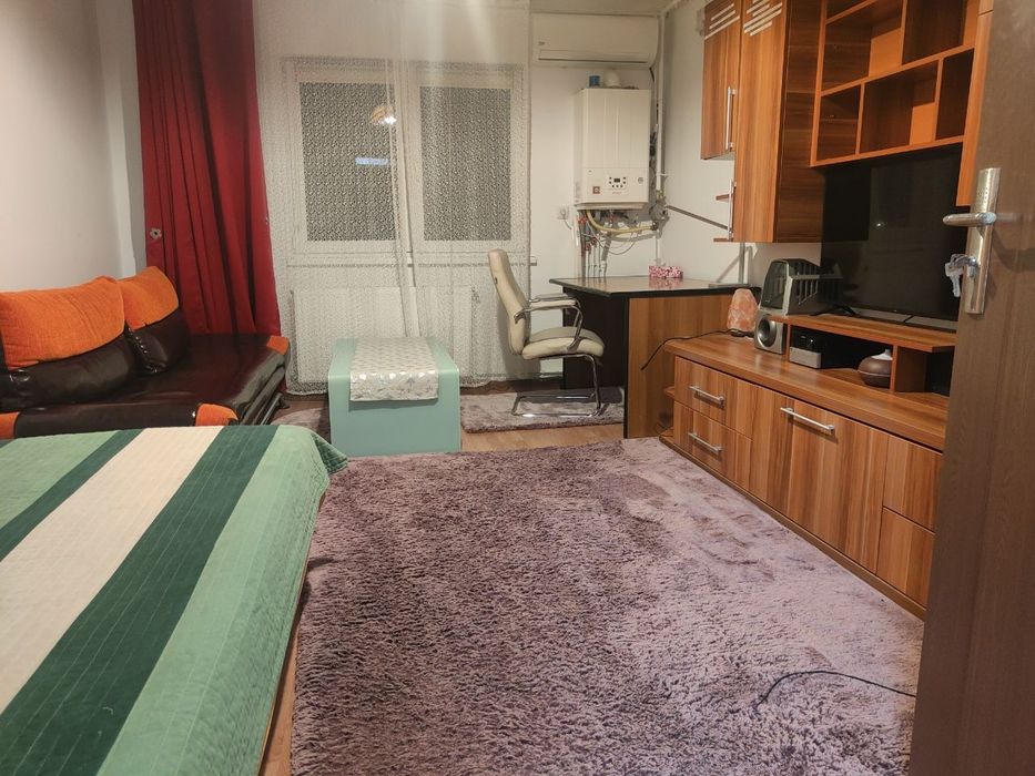 Garsoniera in Tractorul