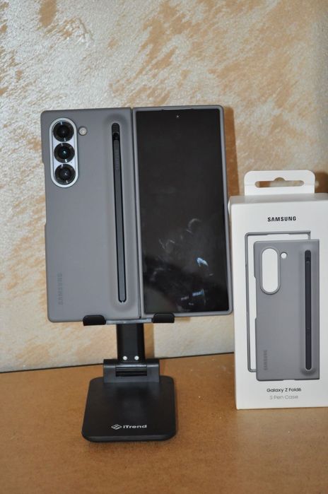 Samsung Galaxy Z Fold 6 – 512GB – Garanție /Impecabil / Ca Nou