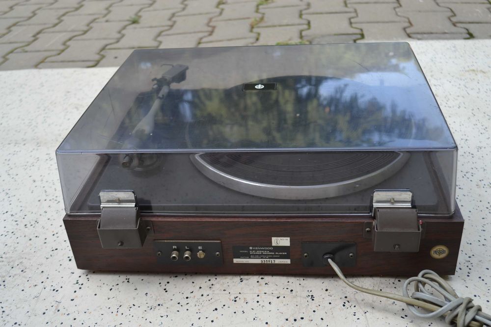 Pick up Kenwood KP 2022 A