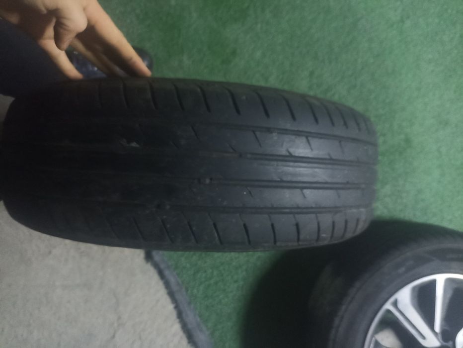 Диски киа рио 2021 родной