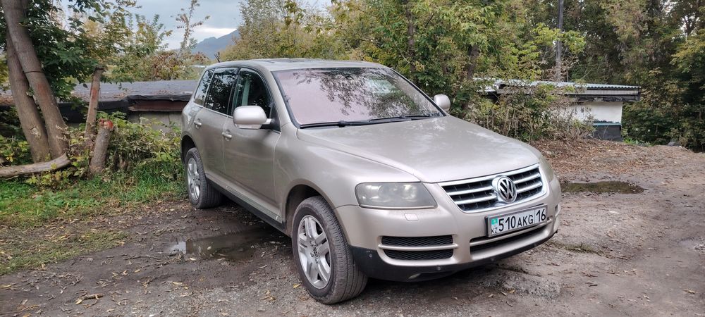 Продам Wolkswagen Touareg