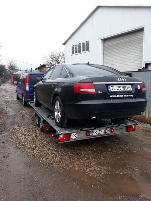 Tractari auto Non Stop