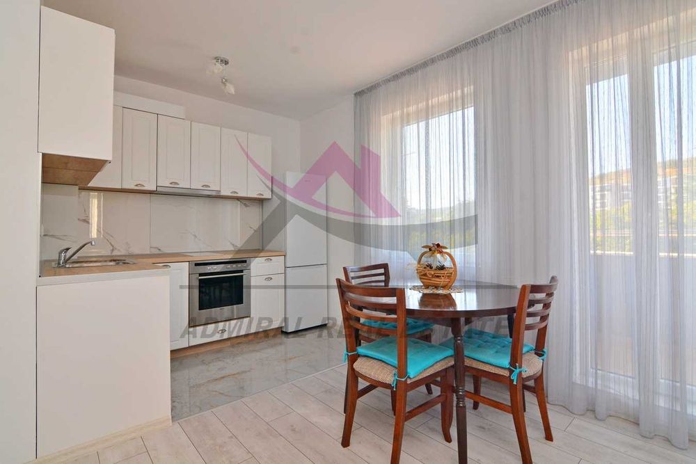 Дава се под наем Тристаен апартамент в Варна, Кайсиева градина - 75 кв.м за 450 € - Снимка #1