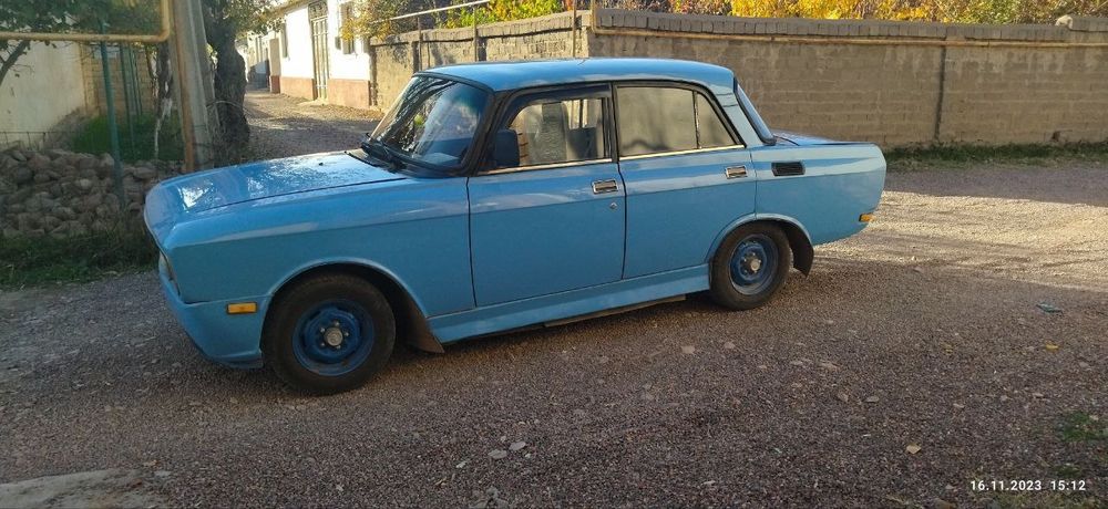 Москвич 2140 год 1982  родная краска