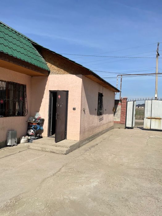 Продам дом , 70 квадратов