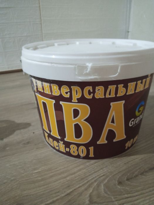 Клей, Брусчатка, Грунтовка, Дождик