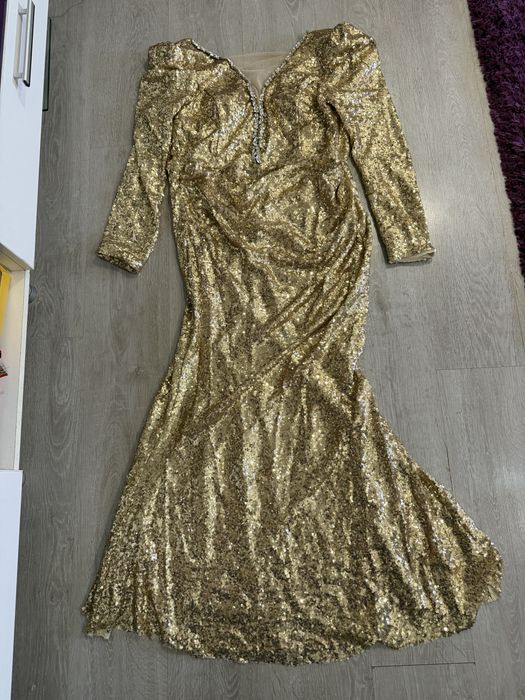 Rochie cu paiete