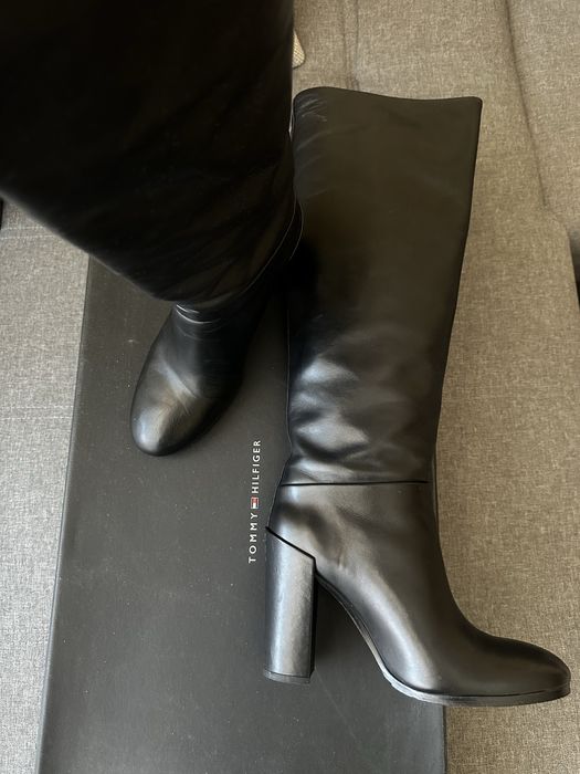 Ботуши Tommy Hilfiger