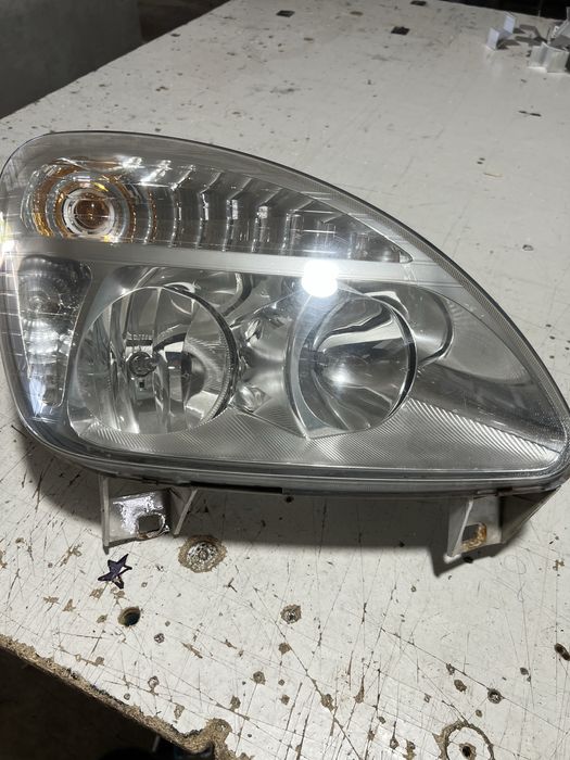 Газель бизнес фара