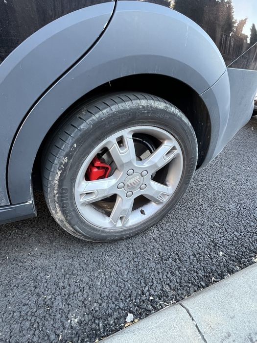 Jante 5x112 r17 seat