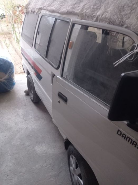 Аварея булган Дамас 1 daewoo damas 1 sotiladi