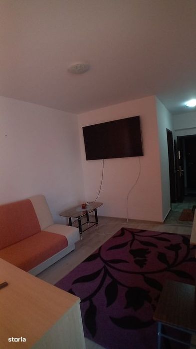 Garsoniera Decomandata -Mobilata-Militari Residence- Comision 0%