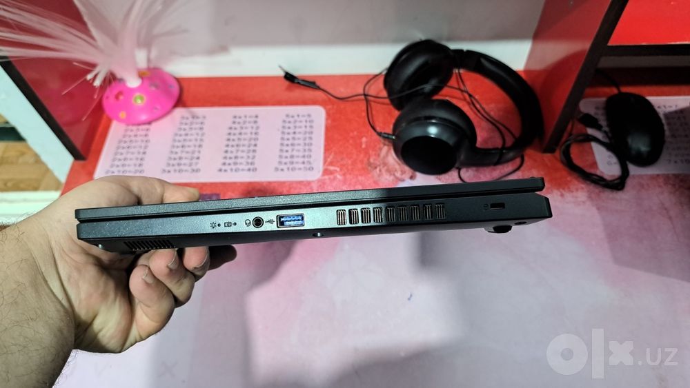 Acer NITRO V 15 sotiladi